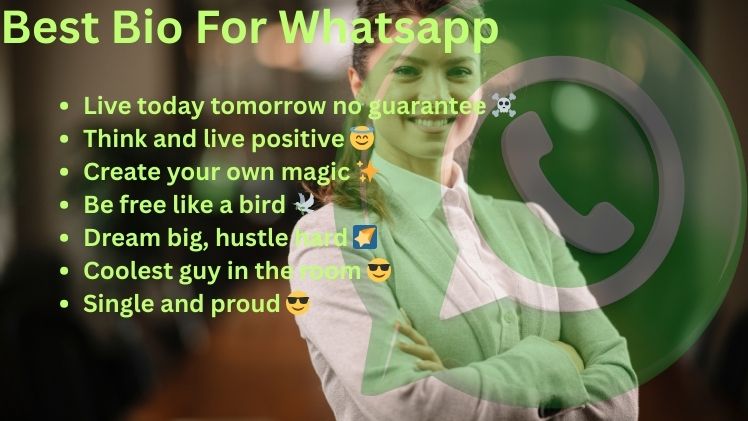 Best Bio For Whatsapp