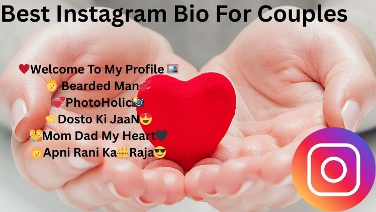 Best Instagram Bio For Couples