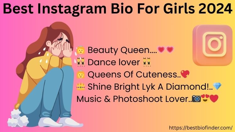 Best Instagram Bio For Girls 2024
