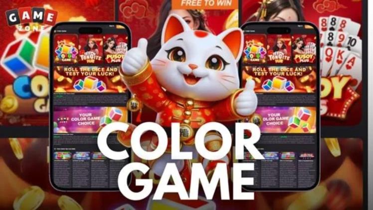 Discover the Joy of Color Game on Gamezone