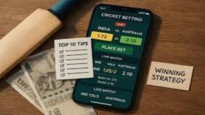 Live Cricket Betting Real-Time Tips and Strategies for Fast Decision