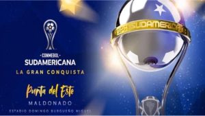 Copa Sudamericana – The second most prestigious tournament in South American football