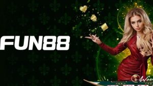 Fun88 Asia offering a wide range of casino games, live dealers, and interactive betting experiences