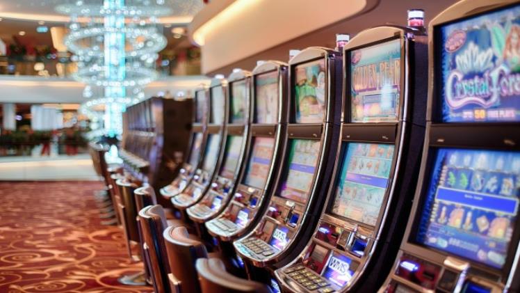 From Egypt to Outer Space: The Most Creative Slot Worlds Ever Made