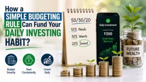 How a Simple Budgeting Rule Can Fund Your Daily Investing Habit?